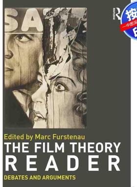 预售【按需印刷】英文原版 电影理论读本：辩论与论点 Film Theory Reader: Debates & Arguments 原装进口正版书籍