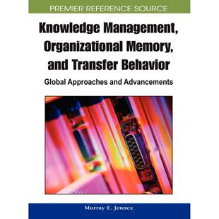 and Behavior原 英文原版 Management Organizational 组织记忆与转移行为Knowledge 按需印刷 知识管理 Transfer Memory 预售