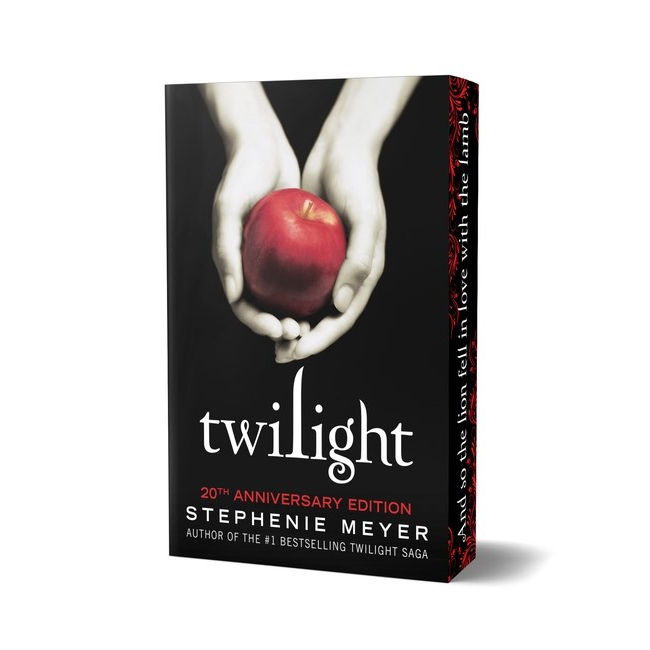 暮光之城StephenieMeyer