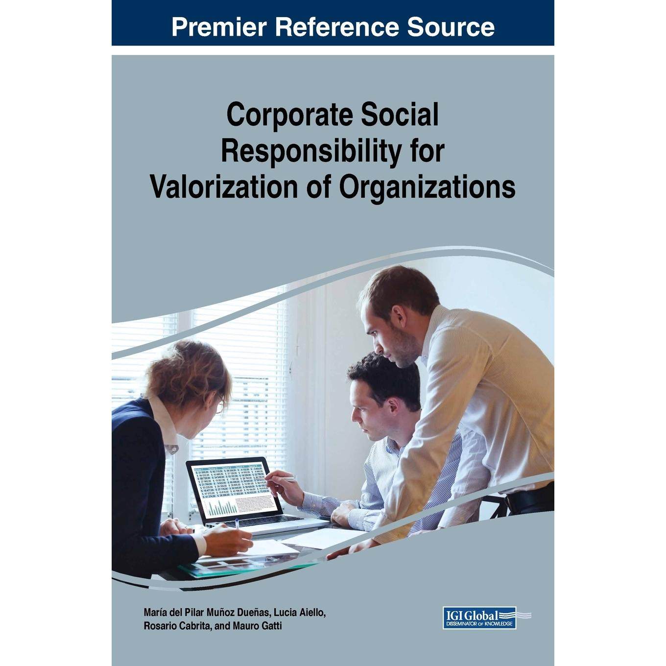 【预售 按需印刷】英文原版文化组织价值化的企业社会责任Corporate Social Responsibility for Valorization of Cultural Organi