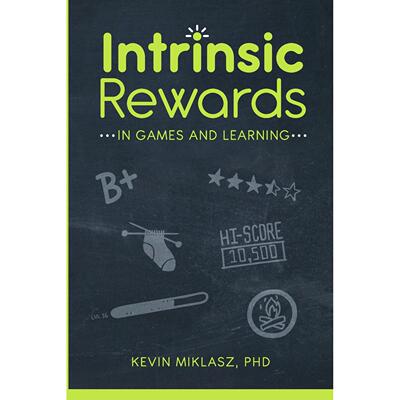 【预售 按需印刷】英文原版 游戏和学习中的内在奖励 Intrinsic Rewards in Games and Learning 进口原版正版书籍