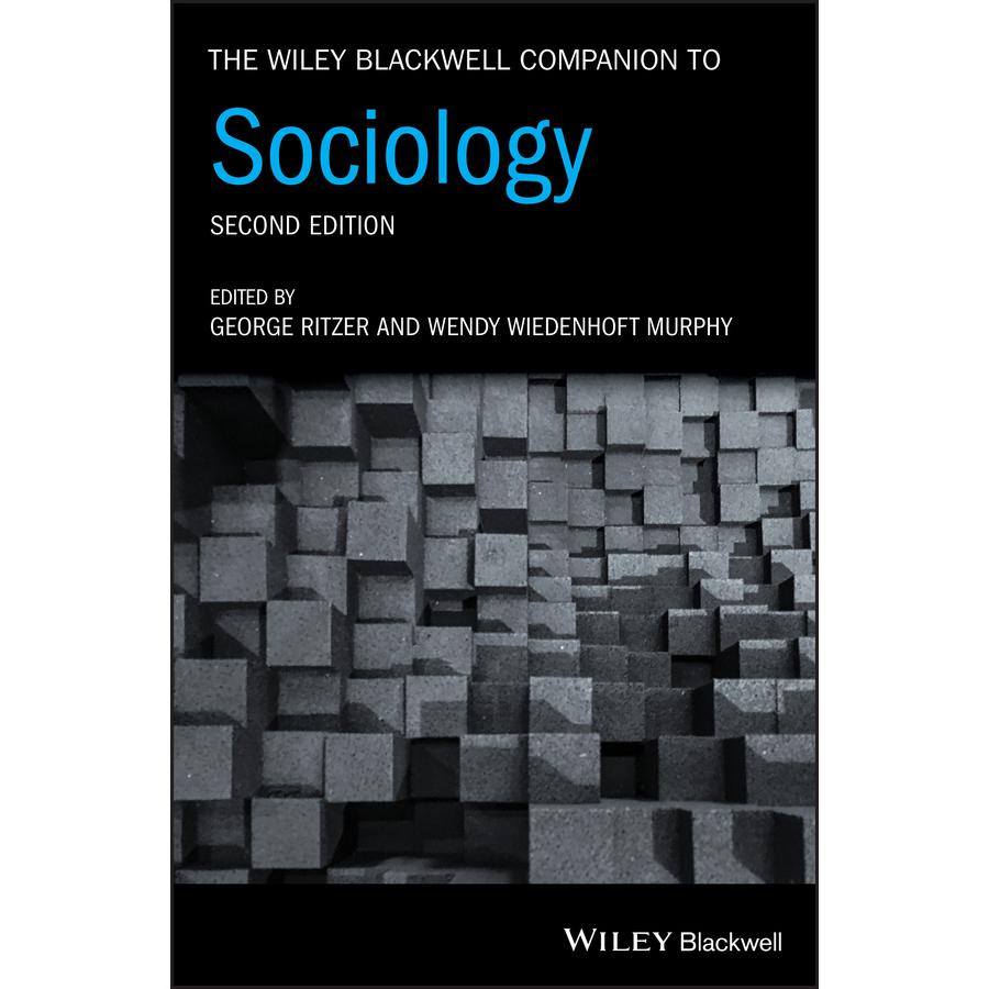 【预售 按需印刷】英文原版Wiley Bwell Comp to Sociology 2e CWiley Bwell Comp to Sociology 2e C原装进口正版书籍