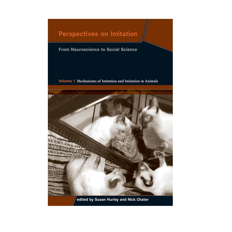 【预售 按需印刷】对模仿的看法,第1卷 Perspectives on Imitation, Volume 1 进口英文正版书籍