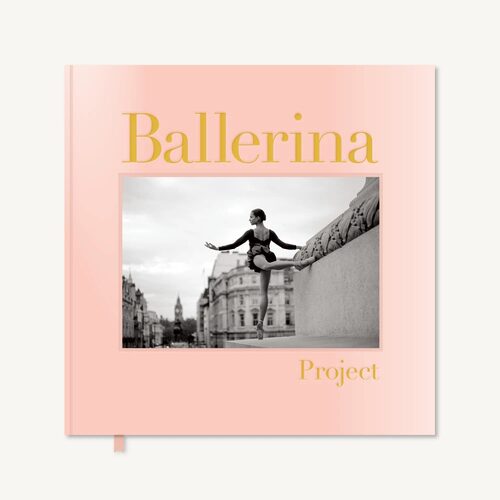 预售英文原版 Ballerina Project 芭蕾女王计划 Dane Shitag摄影师 舞蹈摄影画册 摄影集 艺术进口正版书籍