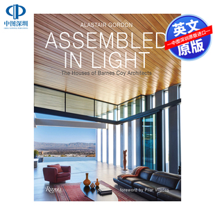 Light 聚集在光明中 巴恩斯·科伊建筑设计 英文原版 进口英文正版 Assembled