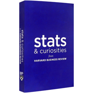 英文原版 哈佛商业评论 统计数据和好奇心 Stats and Curiosities: From Harvard Business Review 进口正版书籍