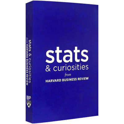 统计数据和好奇心英文原版