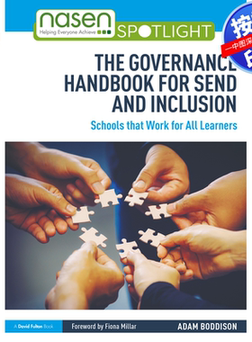 预售【按需印刷】英文原版 特殊教育需要和包容性的治理手册 The Governance Handbook for SEND and Inclusion 原装进口正版书籍