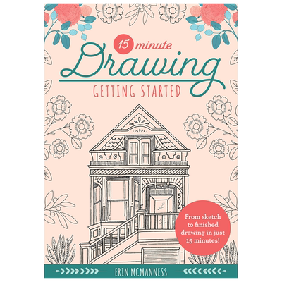 英文原版15分钟绘图入门