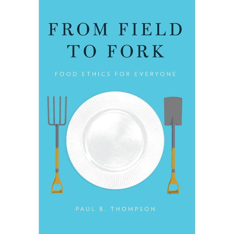 预售【按需印刷】英文原版 FROM FIELD TO FORK P从田间到餐桌 P 牛津大学出版 原版进口正版书籍