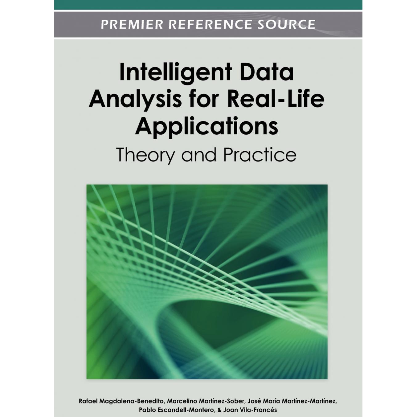 【预售 按需印刷】英文原版真实生活应用中的智能数据分析Intelligent Data Analysis for Real-Life Applications原装进口正版书