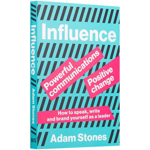 英文原版 影响力:强大的沟通,积极的改变 Influence : Powerful Communications, Positive Change 自我提升 进口英文版书籍