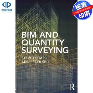 预售【按需印刷】英文原版 BIM与工程测量 BIM and Quantity Surveying 原装进口正版书籍