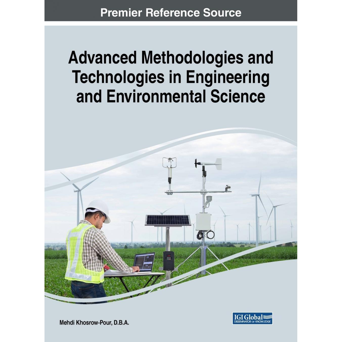 【预售 按需印刷】英文原版工程与环境科学中的高级方法与技术Advanced Methodologies and Technologies in Engineering and Envi