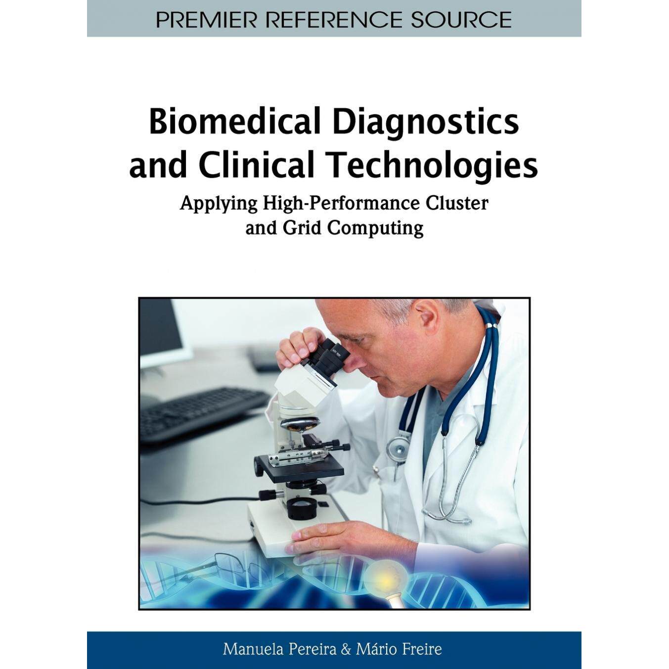 【预售 按需印刷】英文原版生物医学诊断与临床技术Biomedical Diagnostics and Clinical Technologies原装进口正版书籍