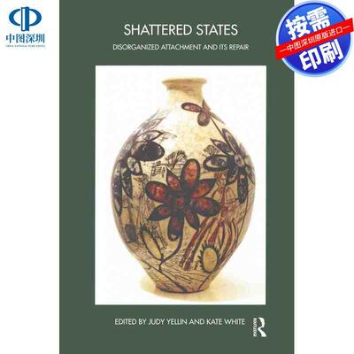 预售【按需印刷】英文原版 破碎的状态 Shattered States 原装进口正版书籍