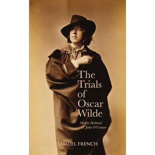 【预售 按需印刷】英文小说 The Trials Of Oscar Wilde 奥斯卡·王尔德的审判 英文正版 进口书籍