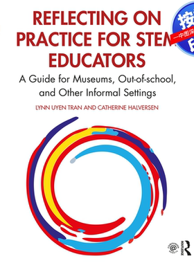 预售【按需印刷】英文原版 STEM教育者的实践反思 Reflecting on Practice for STEM Educators 原装进口正版书籍