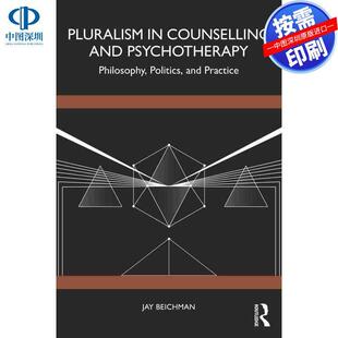 预售【按需印刷】英文原版 咨询和心理治疗中的多元主义 Pluralism in Counselling and Psychotherapy 原装进口正版书籍