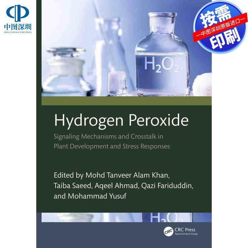 预售【按需印刷】英文原版 过氧化氢 Hydrogen Peroxide 原装进口正版书籍
