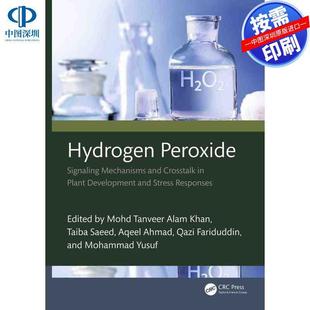 预售【按需印刷】英文原版 过氧化氢 Hydrogen Peroxide 原装进口正版书籍