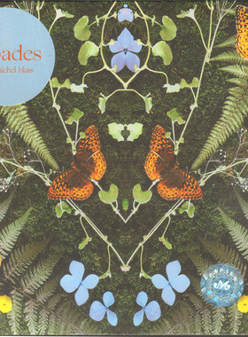 【中图音像】钢琴家Jean Michel Blais《Aubades》CD 3891672