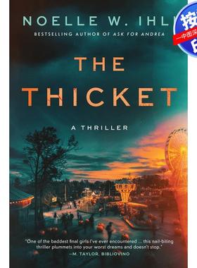 【预售 按需印刷】英文原版  荆棘丛 The Thicket 原版进口正版书籍