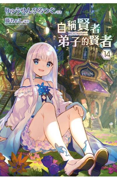 轻小说自称贤者弟子的贤者14