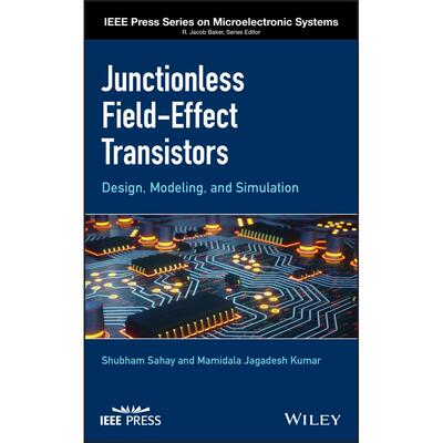 【预售 按需印刷】英文原版无结场效应晶体管CJunctionless Field Effect Transistors C原装进口正版书籍