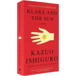 英文原版 克拉拉与太阳 诺奖得主石黑一雄作品  Klara and the Sun 进口英文版正版书籍