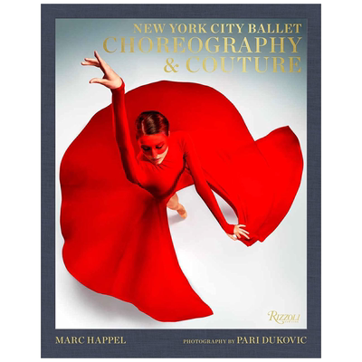 纽约芭蕾舞时装晚会英文原版