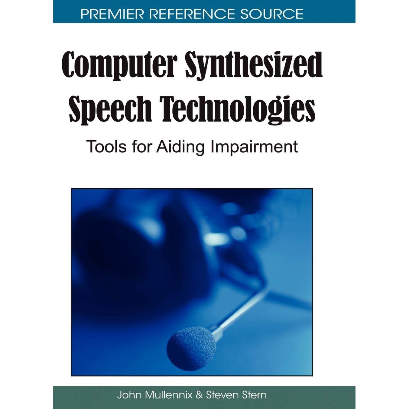 【预售 按需印刷】英文原版计算机合成语音技术Computer Synthesized Speech Technologies原装进口正版书籍