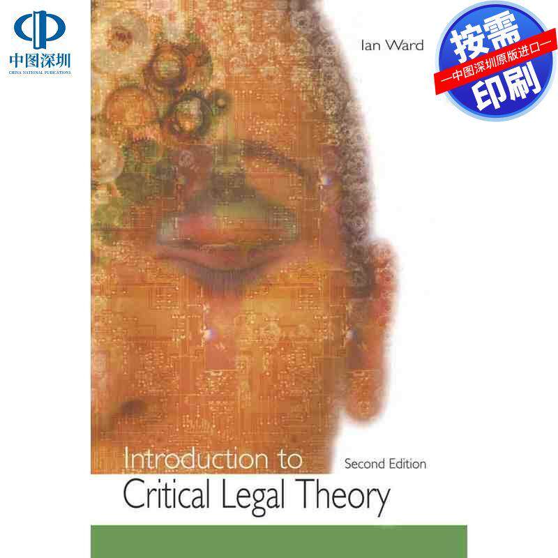 预售【按需印刷】英文原版 批判法学理论导论 Introduction to Critical Legal Theory 原装进口正版书籍