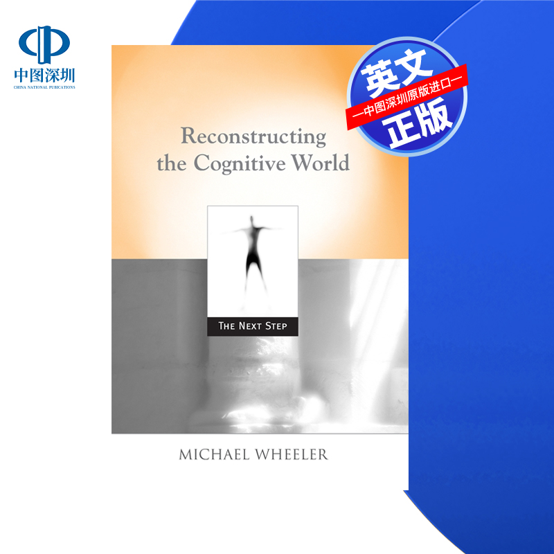【预售 按需印刷】重构认知世界 Reconstructing the Cognitive World  进口英文正版书籍