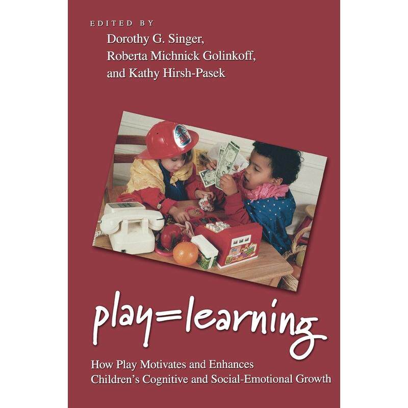 预售【按需印刷】英文原版 Play = Learning游戏=学习 牛津大学出版 原版进口正版书籍