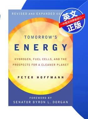 【预售 按需印刷】明天的能源 修订本和扩充版 Tomorrow s Energy, revised and expanded edition 进口英文正版书籍