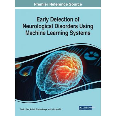 【预售 按需印刷】英文原版使用机器学习系统早期检测神经疾病Early Detection of Neurological Disorders Using Machine Learnin