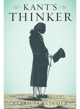 预售【按需印刷】英文原版 Kants Thinker康德的思想家 牛津大学出版 原版进口正版书籍