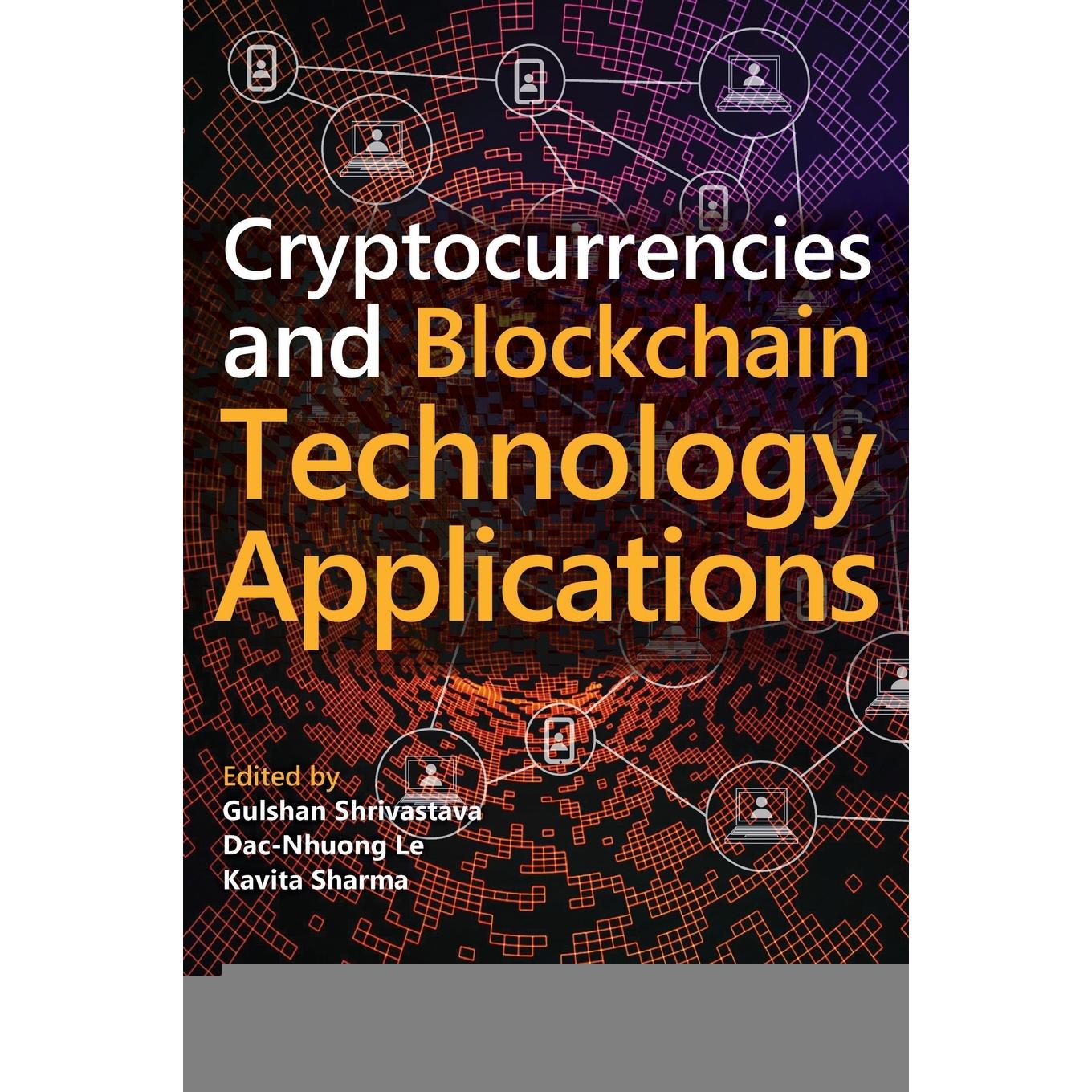 【预售 按需印刷】英文原版加密货币技术Cryptocurrency Technology原装进口正版书籍