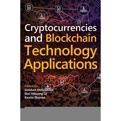 【预售 按需印刷】英文原版加密货币技术Cryptocurrency Technology原装进口正版书籍