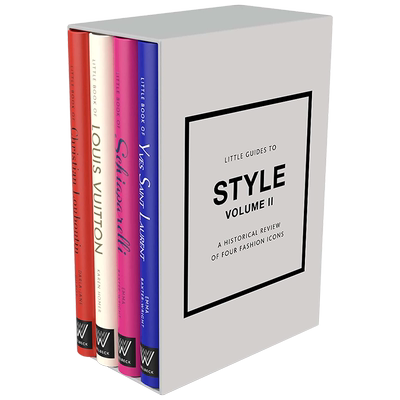 四位时尚偶像的历史回顾