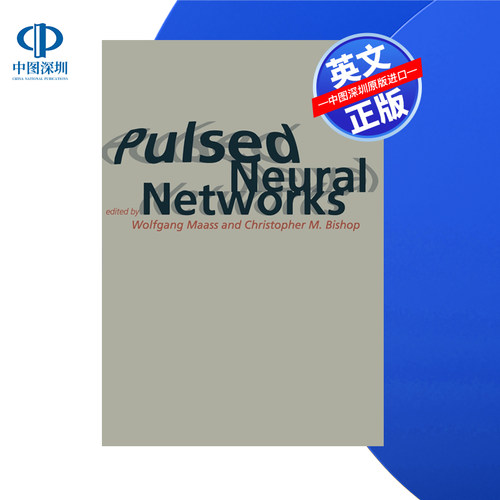 【预售 按需印刷】脉冲神经网络 Pulsed Neural Networks 进口英文正版书籍