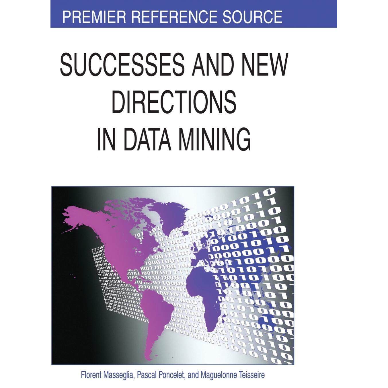 【预售 按需印刷】英文原版数据挖掘的成功与新方向Successes and New Directions in Data Mining原装进口正版书籍
