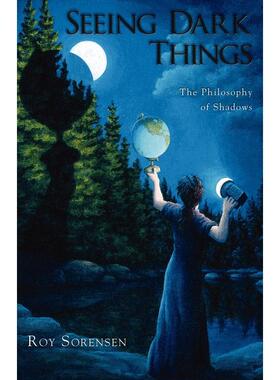 预售【按需印刷】英文原版 Seeing Dark Things看见黑暗事物 牛津大学出版 原版进口正版书籍