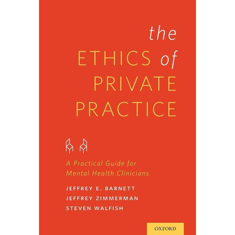 预售【按需印刷】英文原版 Ethics of Private Practice《私人执业的伦理》 牛津大学出版 原装进口正版书籍
