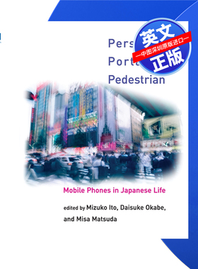 【预售 按需印刷】个人，便携，行人 Personal, Portable, Pedestrian 进口英文正版书籍