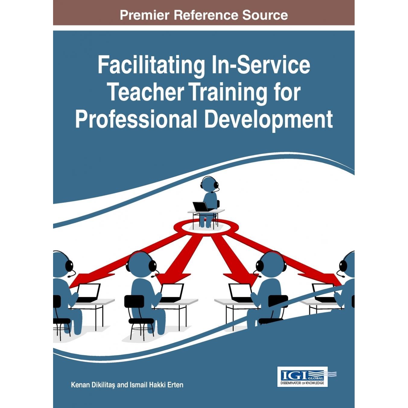 【预售 按需印刷】英文原版促进在职教师培训以实现专业发展Facilitating In-Service Teacher Training for Professional Develop