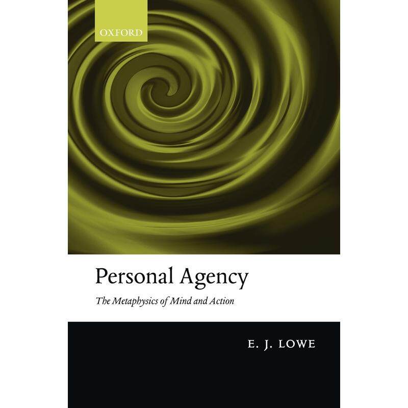 预售【按需印刷】英文原版 Personal Agency个人代理 牛津大学出版 原版进口正版书籍