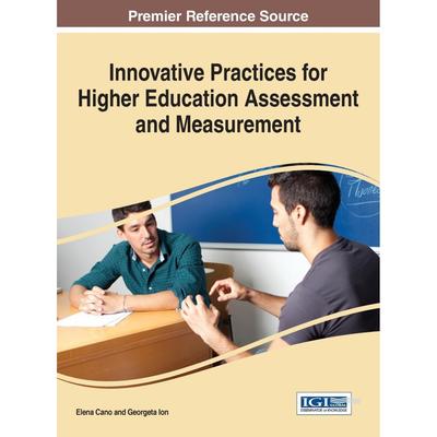 【预售 按需印刷】英文原版高等教育评估和测量的创新实践Innovative Practices for Higher Education Assessment and Measuremen