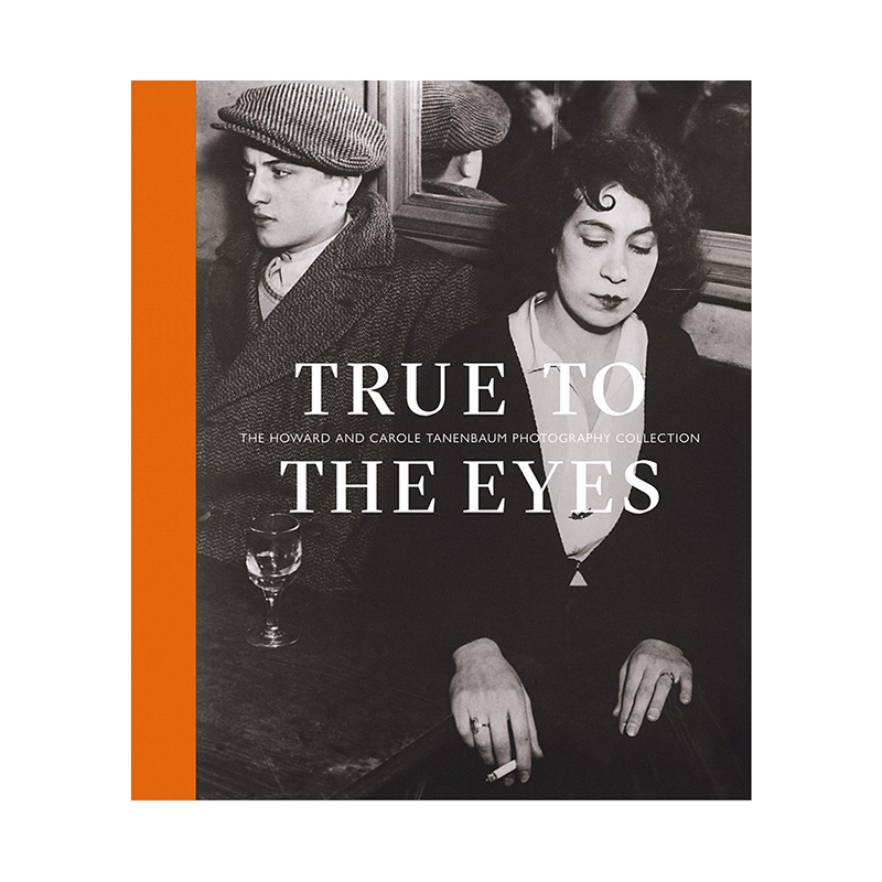 英文原版 眼睛的真相 精装摄影合集 200多张精选照片艺术书 True to the Eyes 摄影收藏画册 Howard&Carole Tanenbaum